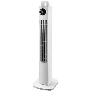 Вентилятор BRAYER BR4957 белый, напольный, 60 Вт, 3 скорости