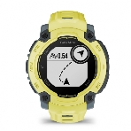 Умные часы Garmin Instinct E 45mm, 0.9' MIP, ANT+ Bluetooth, желтый, фото 1