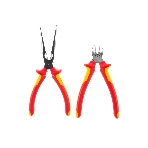 Набор инструментов KNIPEX KN-002013 электроизолированных, фото5
