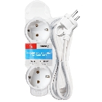 Удлинитель Smartbuy (SBE-16-3-07m-Z) 3 гн х 7,0 м белый, фото3