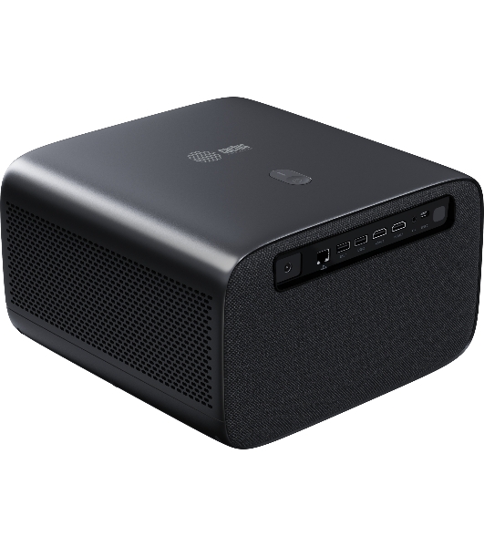 Проектор Cactus CS-X1.B LCD 1100Lm ANSI (4096x2160) 4300:1 ресурс лампы:50000часов 2xUSB typeA 2xHDMI 3кг