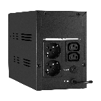 Источник бесперебойного питания ExeGate EX292606RUS SpecialPro UNB-2000.LED.AVR.1SH.2C13 2000VA/1200W, LED, AVR,1*Schuko+2*C13, металлический корпус, черный, фото5