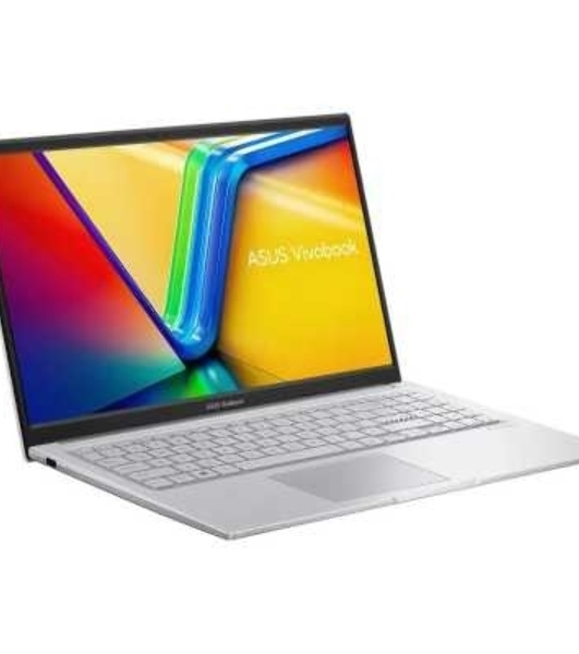 Ноутбук ASUS X1504VA-BQ2684 15.6'(1920x1080 (матовый) IPS)/Intel Core i3 1315U(1.2Ghz)/16Gb/512PCISSDGb/noDVD/Int:Intel UHD Graphics/Cam/BT/WiFi/42WHr/war 1y/1.7kg/Cool Silver/DOS