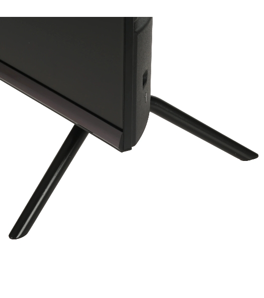 Телевизор Harper 50' 50Q770TS черный QLED 4K UHD 60Hz Smart TV Google TV 2GB/16GB