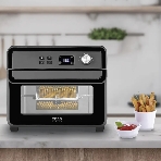 Аэрофритюрница CASO AirFry Chef 1700 чёрный, 1700 Вт, 22 л, 3 кг, фото9