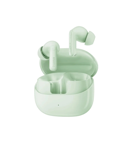 Baseus Bass BP1 Pro In-Ear True Wireless Earbuds Natural Green