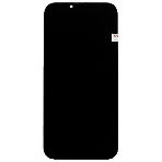 Дисплей (модуль) для Apple iPhone 13 Pro Max в сборе с тачскрином (Soft Oled), черный, фото 1
