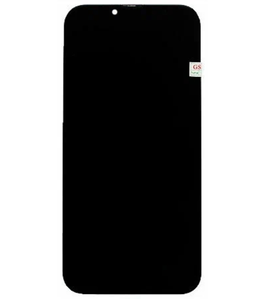 Дисплей (модуль) для Apple iPhone 13 Pro Max в сборе с тачскрином (Soft Oled), черный