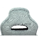 Кресло Бюрократ VIKING 6 KNIGHT BL FABRIC синий, ткань, 120 кг, механизм качания, фото10