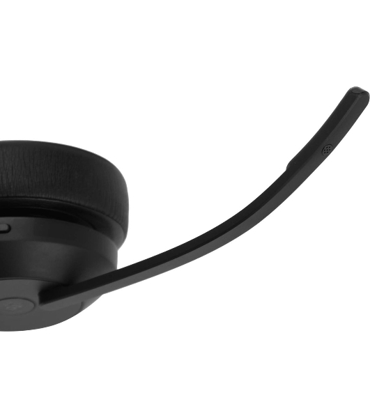 Гарнитура Jabra Evolve2 55 чёрный, беспроводная, Bluetooth, до 18 ч