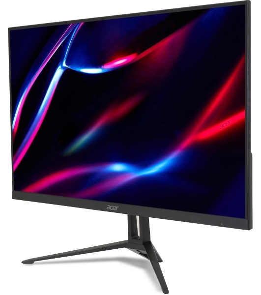 Монитор 23.8' Acer Nitro KG243YG0bi IPS 1920x1080, 120 Гц, 1 мс, 16:9, 250 кд/м², 1xHDMI, 1xVGA, черный