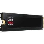 Накопитель SSD 4Tb Samsung 9100 PRO, M.2, PCI-E 5.0 x4, TLC 3D NAND R/W - 14800/13400 Mb/s с радиатором, фото3