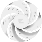 Вентилятор для корпуса Zalman ZM-AF120R ARGb черный, 120 мм, 1500 об/мин, 24.3 дБ, 4 pin, фото2