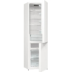 Холодильник Gorenje NRK6201PW4 белый двухкамерный 235/96л морозилка снизу, No Frost, фото5