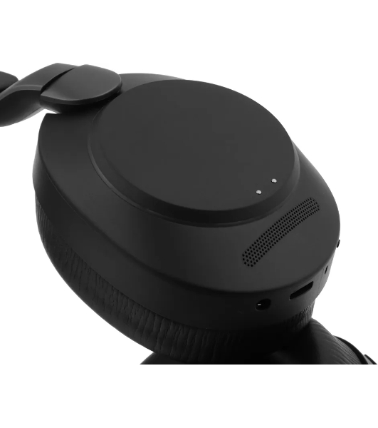 Гарнитура Jabra Evolve2 85 чёрный, беспроводная + проводная, Bluetooth, до 37 ч