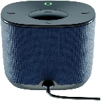 Умная колонка Sber Boom Home, 8Вт, с экраном, 1 динамик, часы, мультирум, TWS, Zigbee хаб, Wi-Fi, Bluetooth 5.0, Zigbee, Салют, морской, фото5