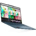 Ноутбук Lenovo Yoga Pro 7 14ASP10/14.5'/OLED/AMD Ryzen AI 9 365/32Gb/1Tb SSD/AMD Radeon Graphics/3K/NoOS/бирюзовый/1.54kg, фото14
