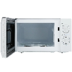 Микроволновая печь Midea MM720CKE белый, 20 л, 700 Вт, переключатели - поворотный механизм, фото8