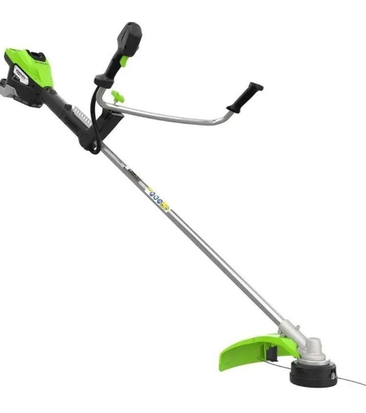 Триммер аккумуляторный GREENWORKS TB201H, 82 В, 0 Ач
