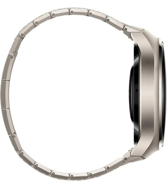 Умные часы Huawei Watch 4 Pro MDS-AL00, 1.5' AMOLED, 4G, eSIM, Bluetooth, WR50, титановый