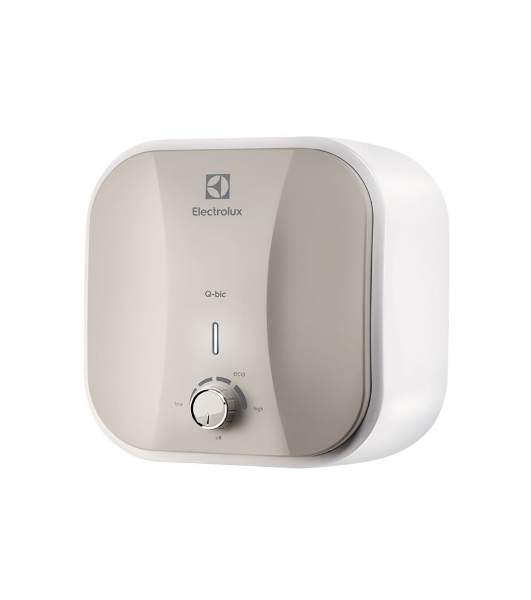 Водонагреватель электрический Electrolux EWH 15 Q-bic O белый, накопительный, 15 л, 1,5 кВт