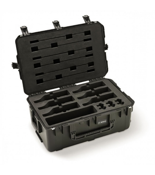 Кейс Bosch DCNM-FCMMD Кейс для транспортировки 6 пультов DCN Multimedia F01U291793