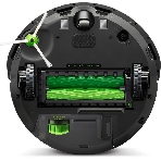 Робот-пылесос IROBOT Roomba i3+ серый/черный, 1800 мAч Li-Ion, уборка сухая, пылесборник контейнер 0.4 л, фото3