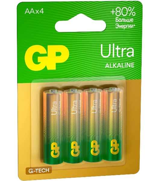 Батарейка GP 15AUA21-2CRSBC4 40/160