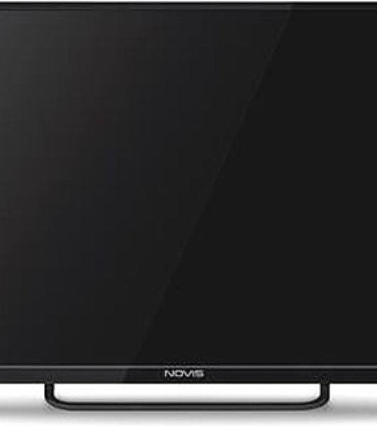 Телевизор NOVIS 43' NTV-F4301TS черный DLED FHD 60Hz Smart TV