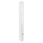 Звуковая колонна Intrend ITSPK-CL925-W пассивная, 9x2.5', 4 Ом (220 Вт RMS), SPL 114dB, 95Hz-20kHz, 120°x20° (HхV), вес 4.4кг, белый, крепление в комплекте, (цена за 1шт., в упаковке 2 шт.), фото6