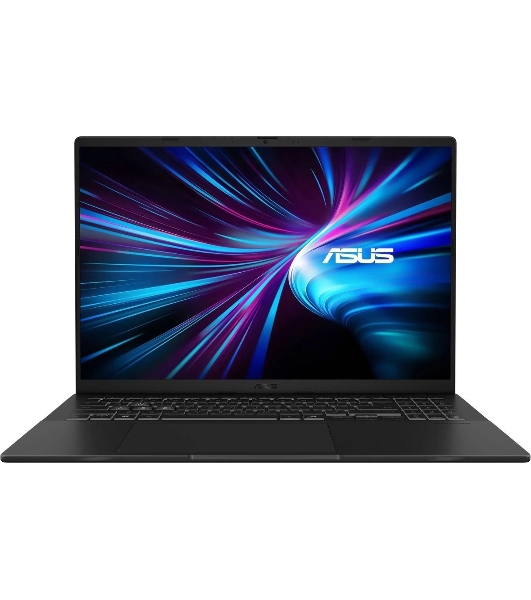 Ноутбук ASUS Gaming V16 V3607VH-RP046 Intel Core 5 210H 2200MHz/16'/1920x1200/16Gb/1024Gb SSD/NVIDIA GeForce RTX 5050 8Gb/Wi-Fi/Bluetooth/Windows 11 Pro (90NB16L1-M004D0_Win11P) Black