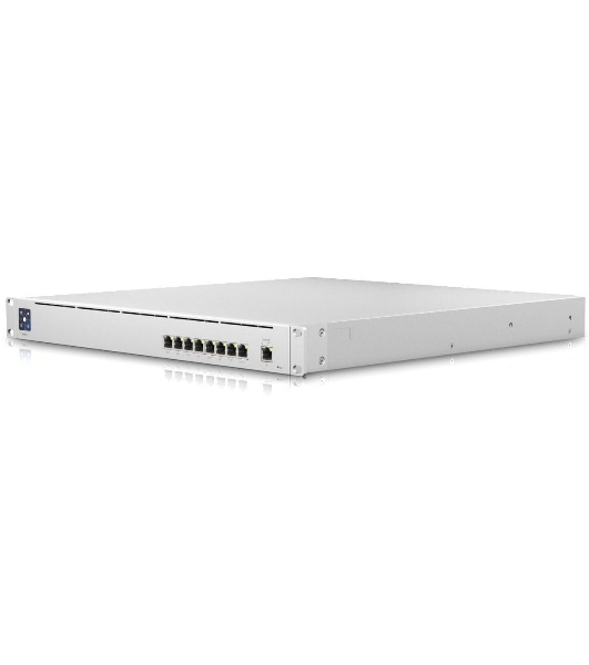 Коммутатор Ubiquiti UniFi Switch Mission Critical USW-Mission-Critical PoE-коммутатор в стойку для бесперебойного питания