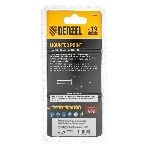 Шарошка абразивная Denzel шар, 19 мм, для дрели, хвостовик d6 мм, 63С, фото4