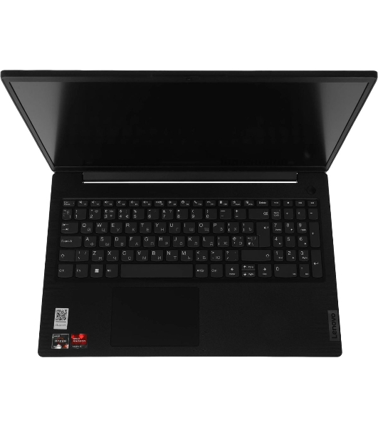 Ноутбук 15.6' TN FHD Lenovo V15 G4 AMN черный (AMD Ryzen 3 7320U/8Gb/256Gb SSD/VGA int/noOS) ((82YU0080UE))