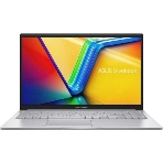 Ноутбук ASUS X1504VA-BQ2684 15.6'(1920x1080 (матовый) IPS)/Intel Core i3 1315U(1.2Ghz)/16Gb/512PCISSDGb/noDVD/Int:Intel UHD Graphics/Cam/BT/WiFi/42WHr/war 1y/1.7kg/Cool Silver/DOS, фото 1