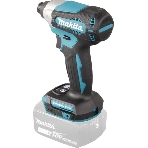 Дрель-шуруповерт Makita DTD157Z, 18 В, 0 Ач, 140 Нм, бесщеточный, ударный, фото4
