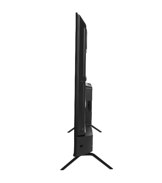 Телевизор Harper 50' 50Q770TS черный QLED 4K UHD 60Hz Smart TV Google TV 2GB/16GB