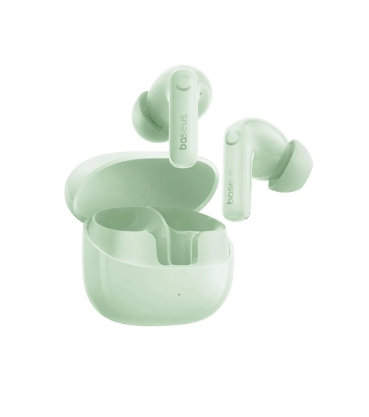 Baseus Bass BP1 Pro In-Ear True Wireless Earbuds Natural Green