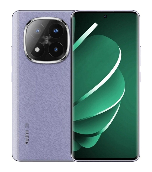 Смартфон Xiaomi Redmi Note 14 Pro+ 5G 12/512Gb, фиолетовый