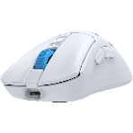 Мышь беспроводная A4Tech Bloody R73 Ultra Duo белый/рисунок оптическая 20000dpi беспров. USB/USB-C 7but (R73 ULTRA DUO NYX MIRAGE), фото9