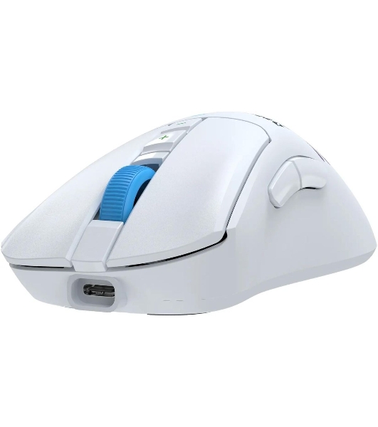 Мышь беспроводная A4Tech Bloody R73 Ultra Duo белый/рисунок оптическая 20000dpi беспров. USB/USB-C 7but (R73 ULTRA DUO NYX MIRAGE)