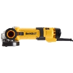 Угловая шлифовальная машина DeWalt DWE4257-QS 1500Вт 10000об/мин рез.шпин.:M14 d=125мм, фото5