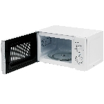 Микроволновая печь Midea MM720CKE белый, 20 л, 700 Вт, переключатели - поворотный механизм, фото9