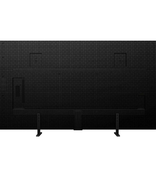 Телевизор TCL 55' 55A400, черный, QLED, 3840x2160 4K Ultra HD, 144 Гц, Google TV, 3 ГБ/32 ГБ