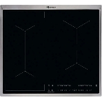 Индукционная варочная панель Electrolux EIV6340X черный/серебристый, фото 1