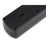 Сетевой фильтр Ippon BK-6-EU-3-16-B 3 м, 6 розеток, черный, коробка, фото5