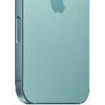 Смартфон Apple iPhone 16 A3287, 8/128Gb, бирюзовый, фото11