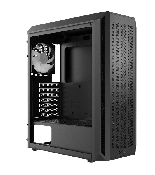 Компьютерный корпус XPG VALOR AIR PLUS (VALORAIRPLUSMTA-BKCWW)