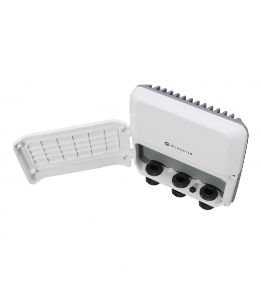 Маршрутизатор/RB5009UPr+S+OUT Wired router 2.5 Gigabit Ethernet, Gigabit Ethernet White