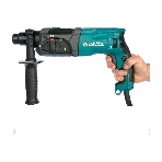 Перфоратор Makita HR2470, SDS-plus, 780 Вт, 2,4 Дж, от сети, фото2